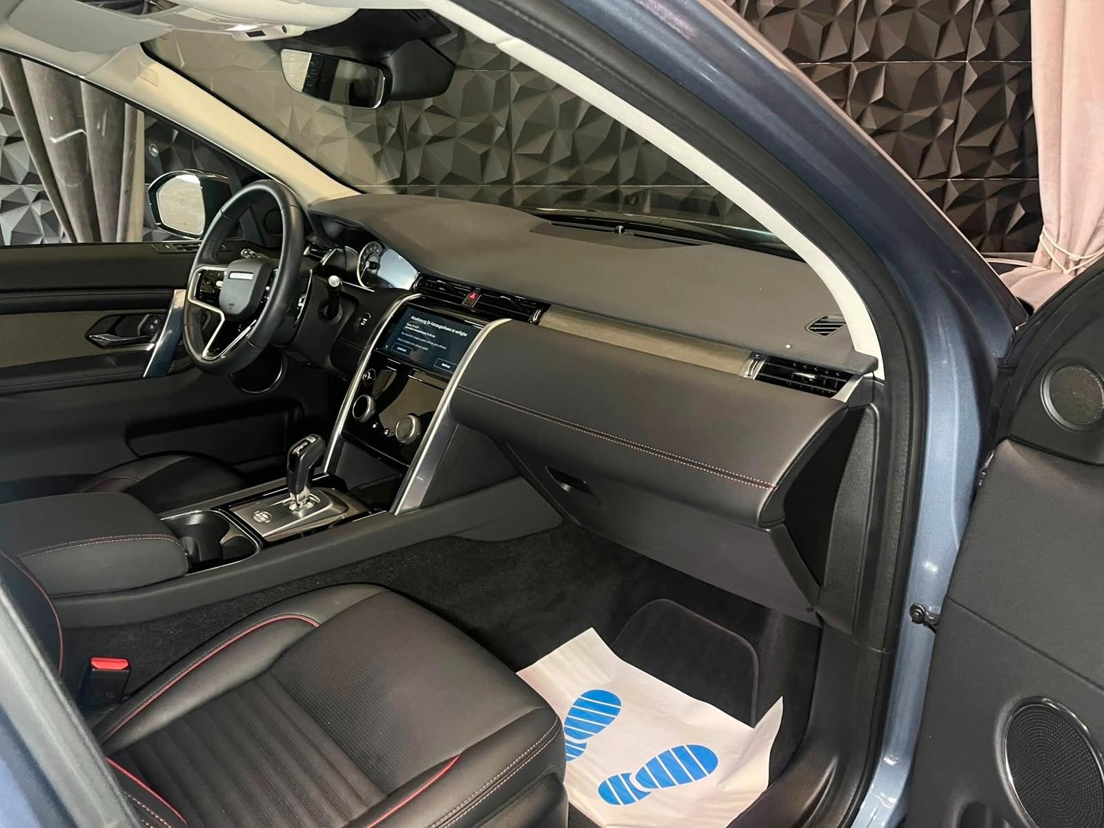 Land Rover Discovery Sport R-Dynamic S AWD, Navi, Leder, миниатюра 11