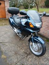 Honda Deauville - HONDA DEAUVILLE