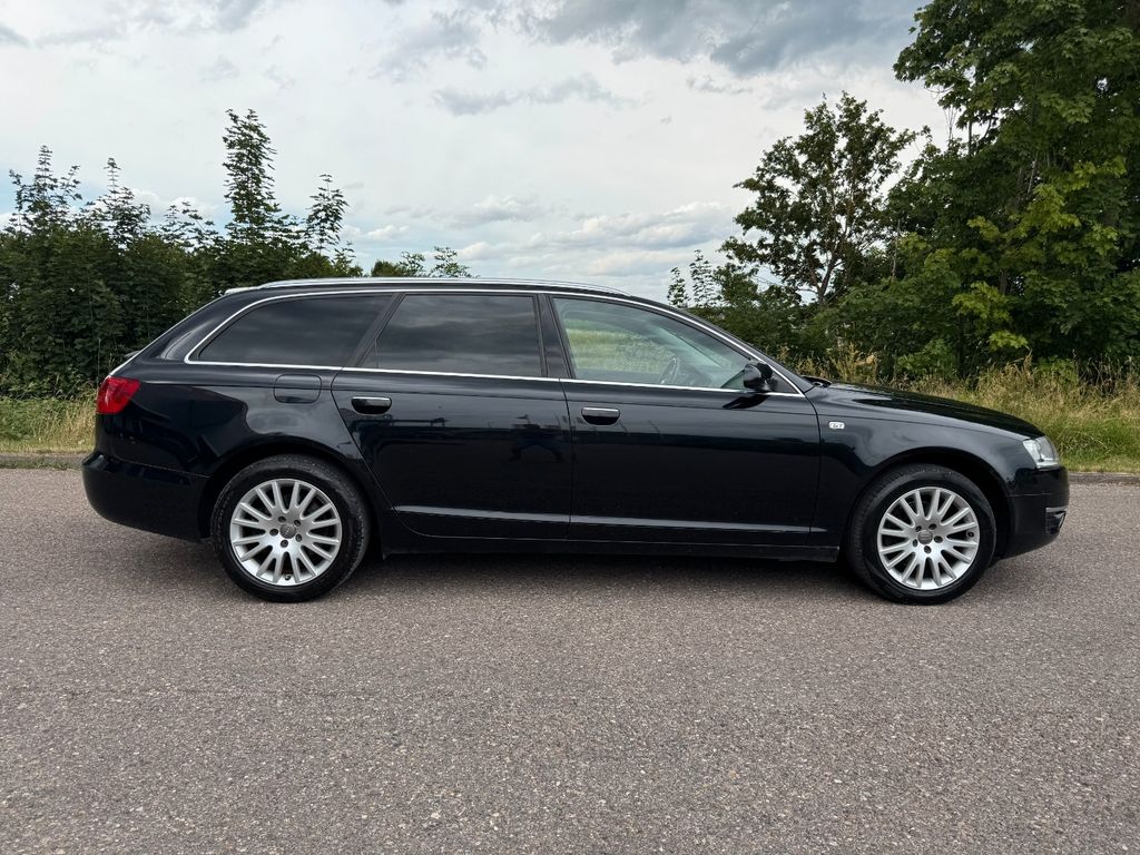 Audi A6 Avant 2.0 TDI,Leder,AHK,2.Hand,Klima
