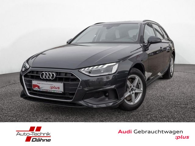 A4 Avant 35 TDI S tronic KLIMA PDC SHZ NAVI LED