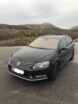 Volkswagen Passat Variant 3.6 V6 DSG 4MOTION Exclusive ... - VW Passat Variant von privat