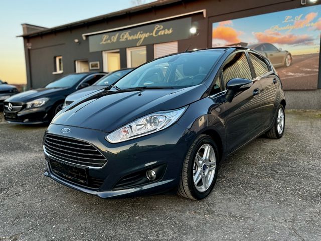 Ford Fiesta 1.6V Ti-VCT Titanium*Garantie