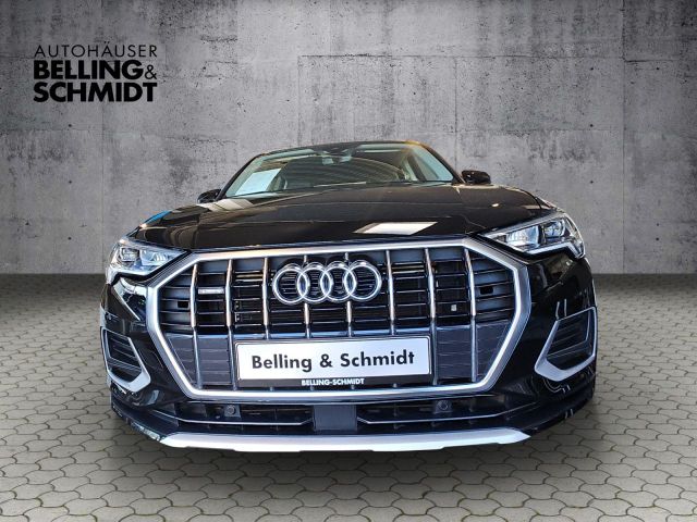 Q3 advanced 40 TFSI Aut. NaviPlus LED