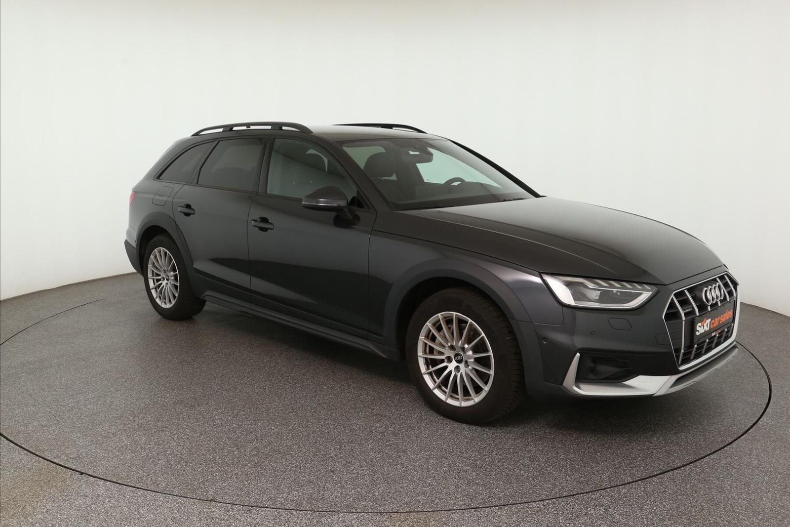 Audi A4 Allroad A4 allroad 40 TDI qu. MMI+|LED|ParkAs|Sitzhz|AHK
