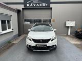 Peugeot 2008 Allure PANORAMA-TEILLEDER-KLIMAAUTOMATIK - Peugeot 2008 in Ludwigshafen