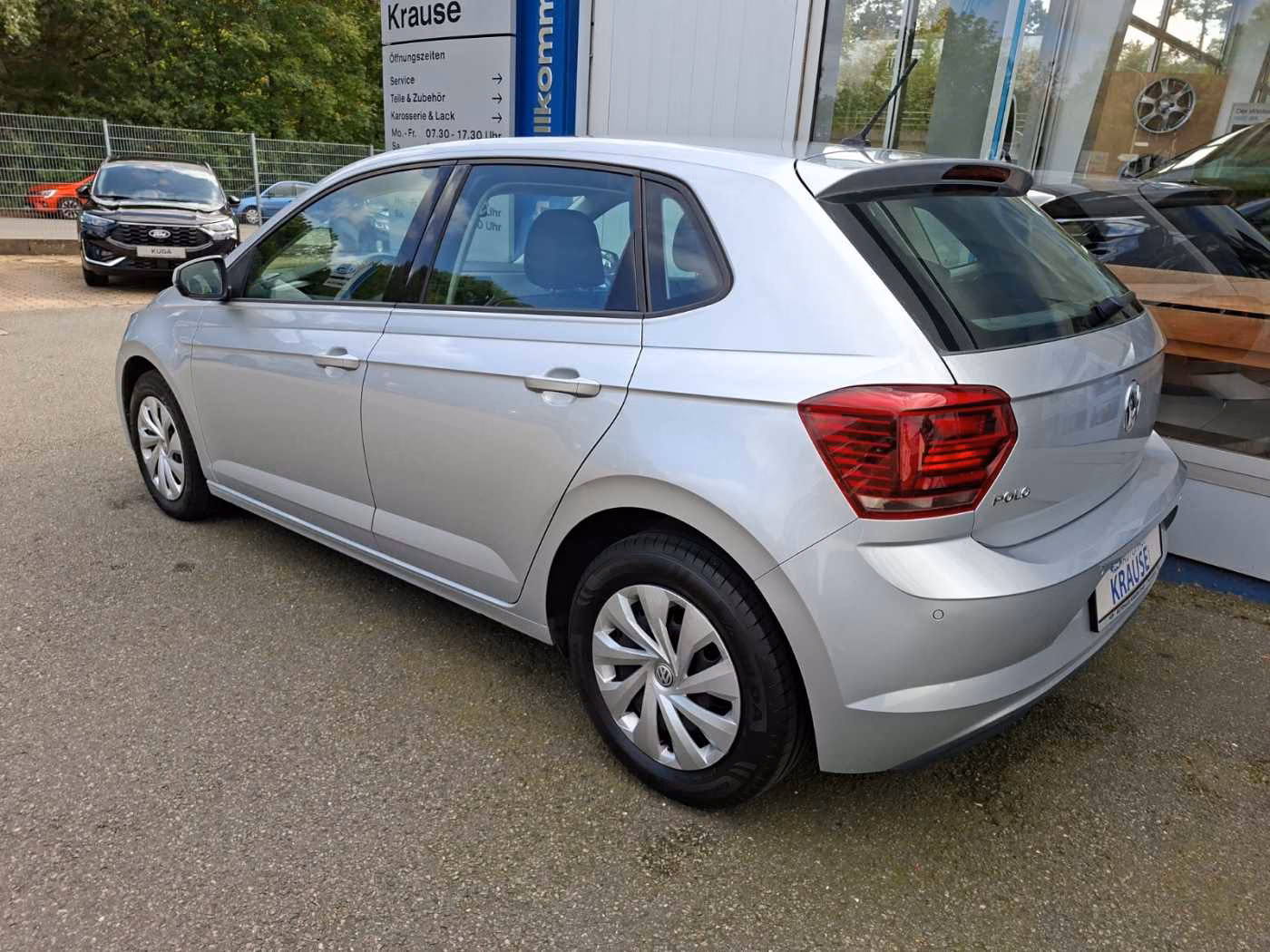 Volkswagen Polo VI 1.0 TSI Comfortline AHK RF-Cam.