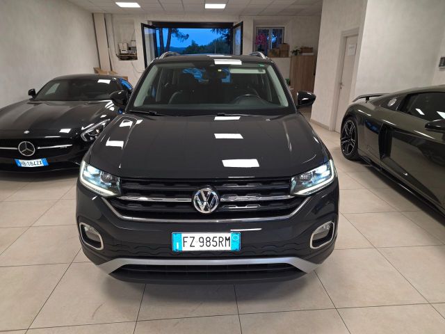 VW Volkswagen T-Cross 1.0 TSI 115 CV Advanced BMT