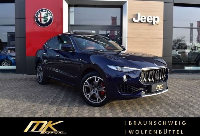 Maserati Levante Gran Lusso*PANO*LUFT*H&K-SOUND*AHK*TRAUM