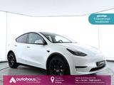 Tesla Model Y Long Range Dual AWD|LED|Leder|Kamera|SHZ - Tesla Gebrauchtwagen in München