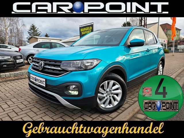 Volkswagen T-Cross Life ACC SHZ Navi DSG Klimaauto. PDC