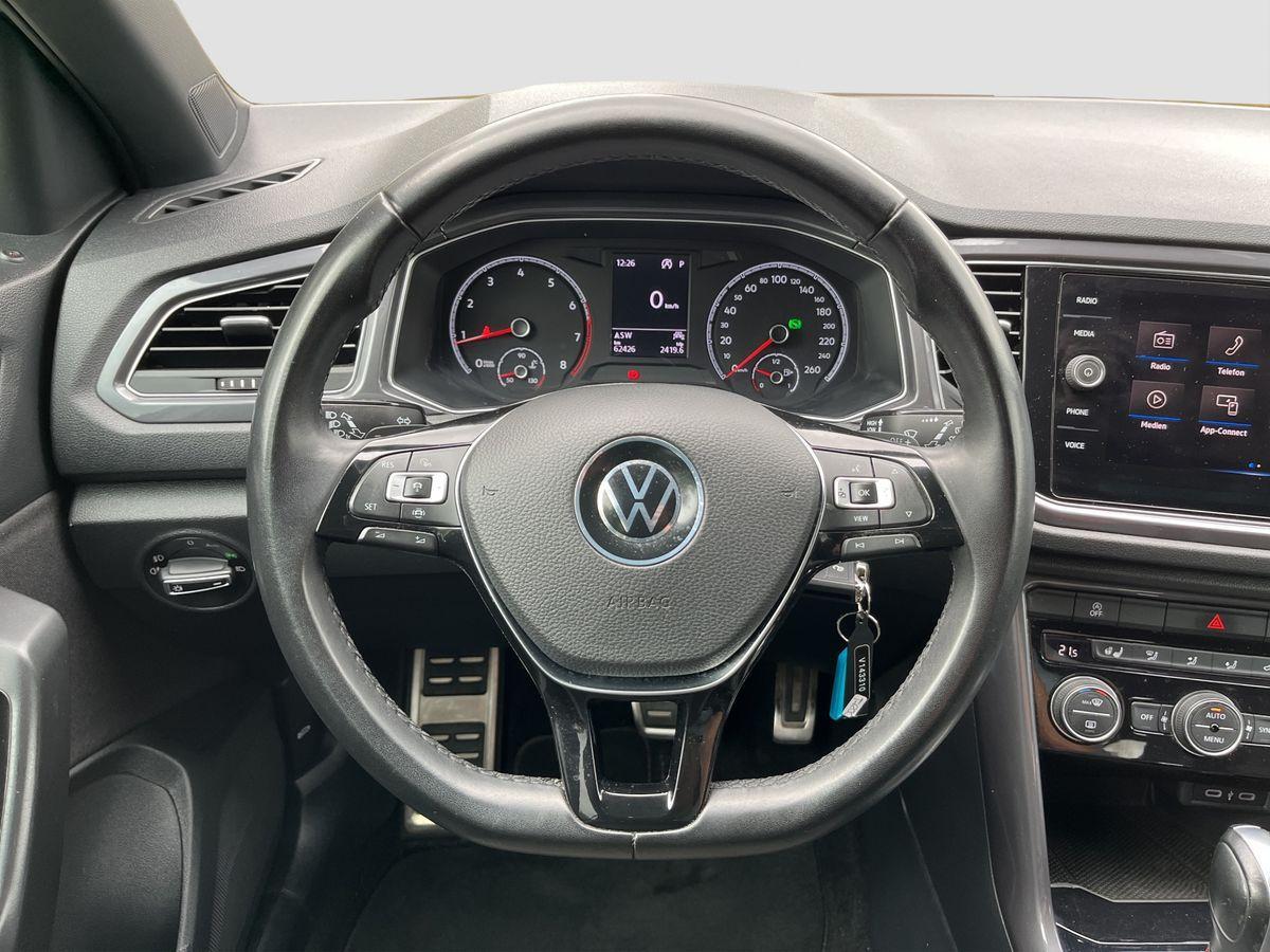Volkswagen T-Roc SPORT 2.0TSI DSG 4MOTION LED-SCHEINWERFER, миниатюра 11
