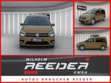 Volkswagen Caddy 2.0 TDI DSG Comfortline Navi+AHK+ACC+SHZ