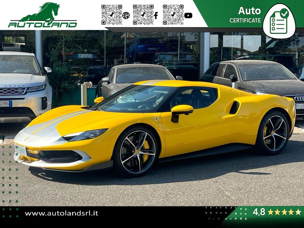 Image of Ferrari LaFerrari