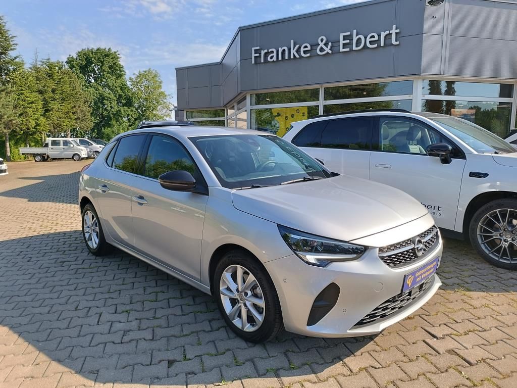 CORSA Elegance 1.2 DI Turbo 74 kW 100 PS