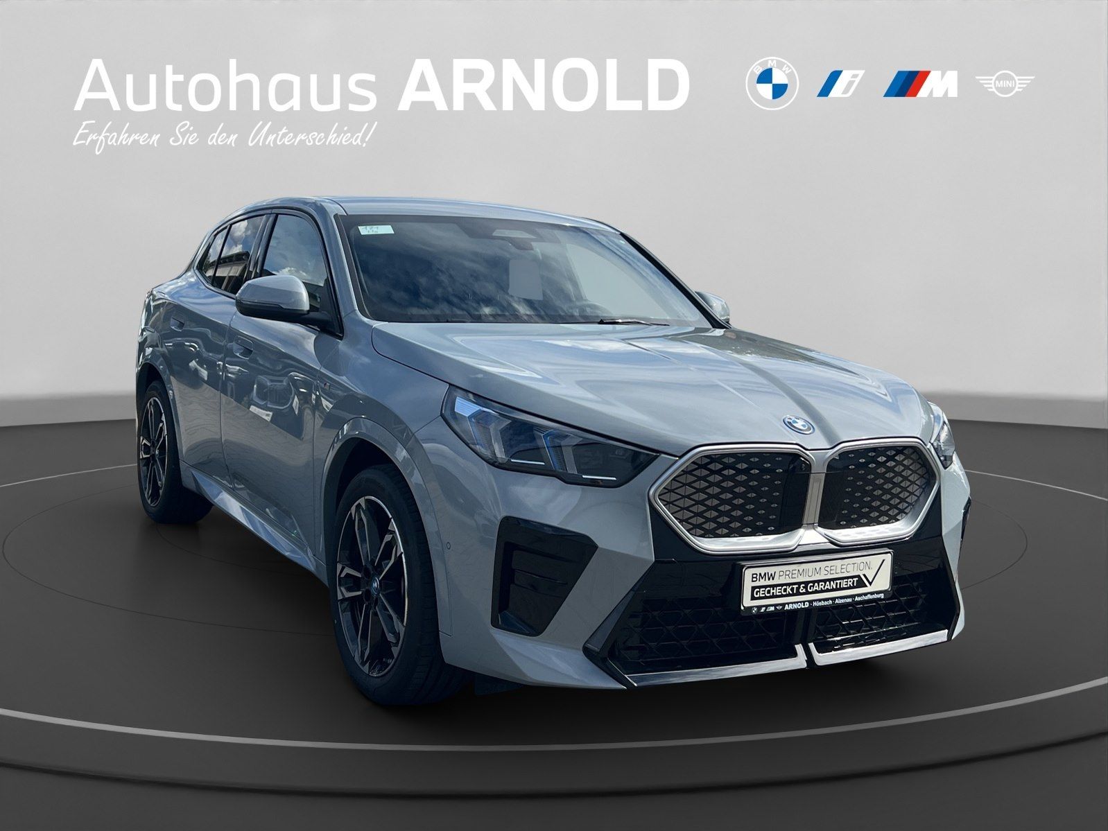 BMW iX2 xDrive30 M Sportpaket Head-Up Harman Kardon foto 3