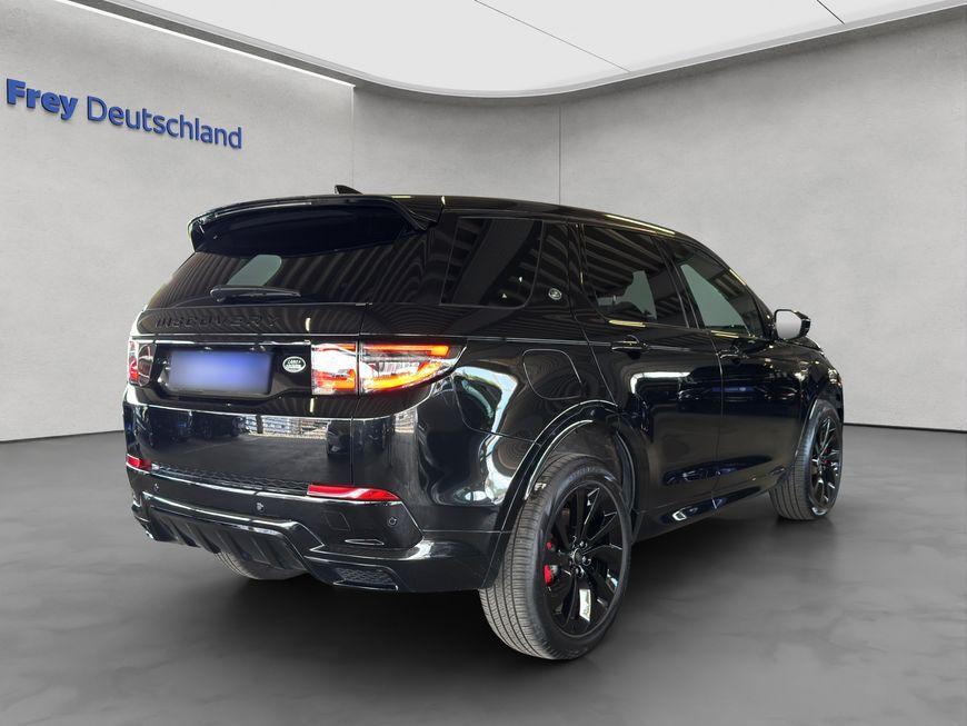 Land Rover Discovery Sport P300e R-Dynamic SE