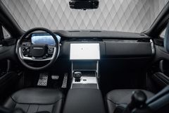 Range Rover P615 SV LWB BRABUS CARBON FIBRE