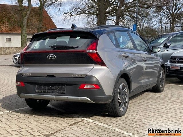 Bayon Trend 1.0 T-GDI 48V-Hybrid 7-DCT AHK Kam.