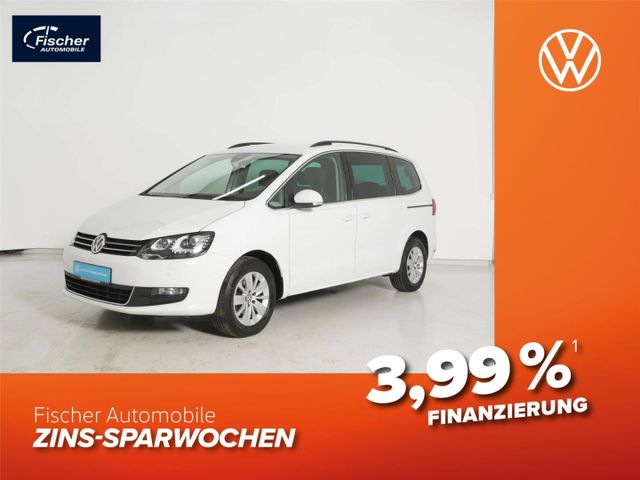 Volkswagen Sharan 2.0 TDI Comfortline DSG 7-Sitze/AHK/NAV