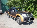 Nissan Navara 3.0 V6 Automatic Double Cab 4x4  Hardtop - Nissan Navara mit Diesel-Antrieb: 3.0