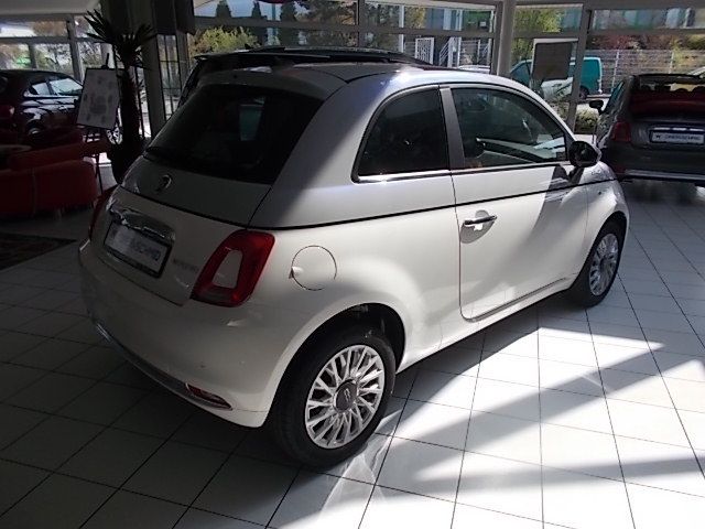 Fahrzeugabbildung Fiat 500 Dolcevita 1.0 Hybrid + Bicolor