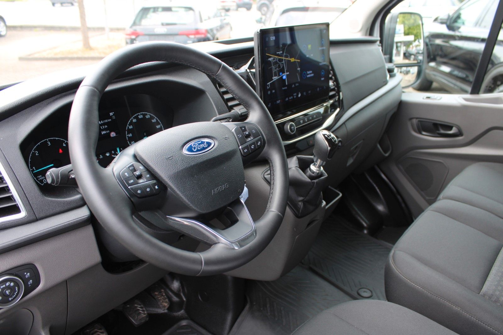 Fahrzeugabbildung Ford Transit 330 L2 TREND Kasten KLIMA AHK
