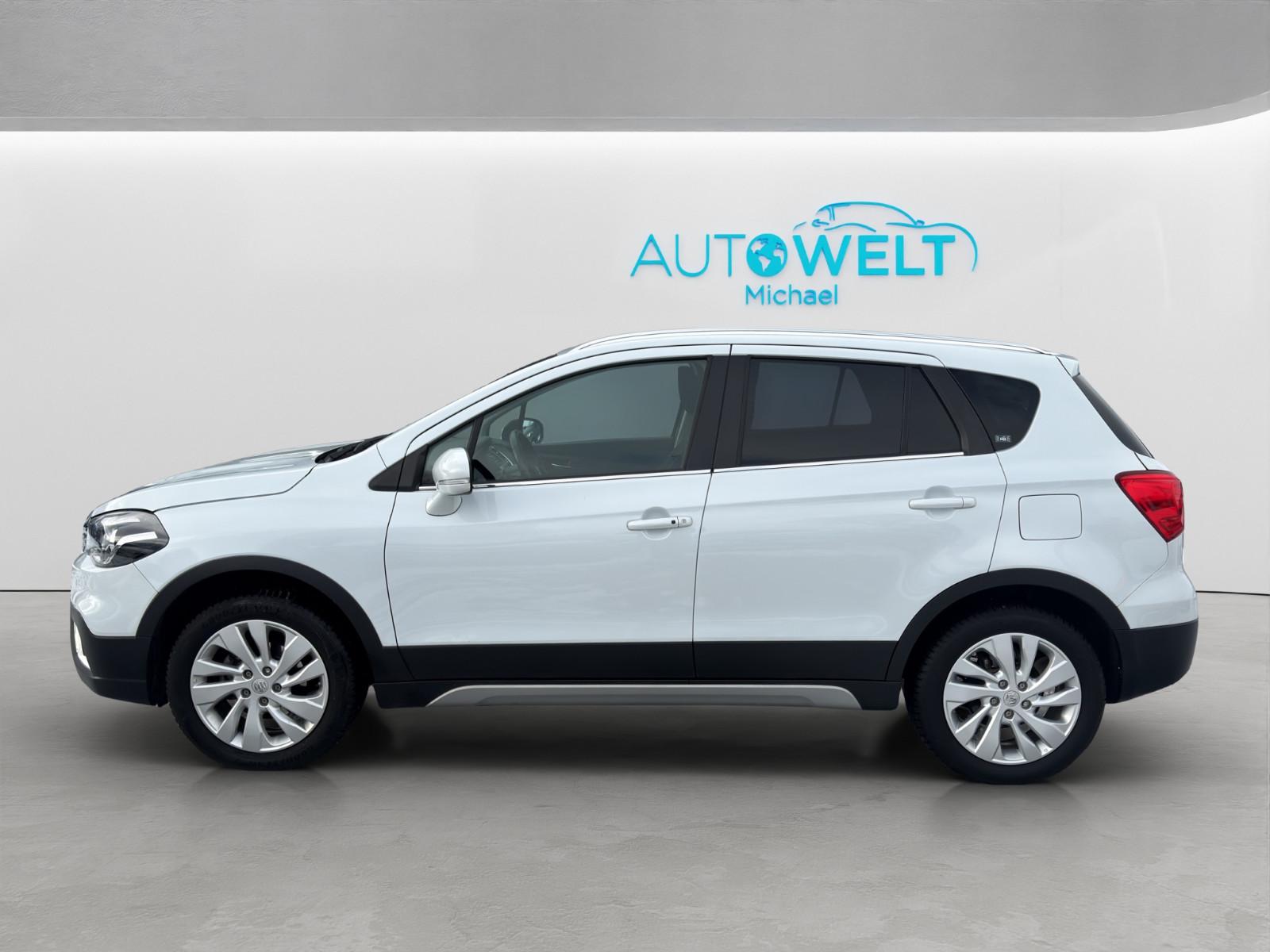 Suzuki SX4 S-Cross 1.4 Aut. KAM ACC XEN APP NAV TÜV NEU