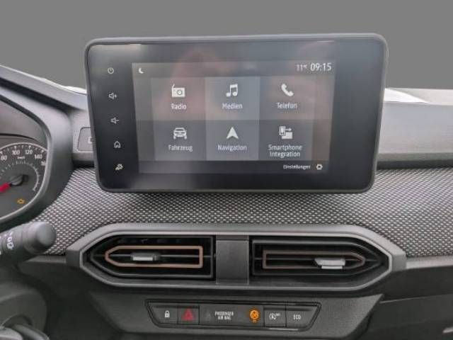 Fahrzeugabbildung Dacia Sandero Stepway Expression TCe 90 CVT