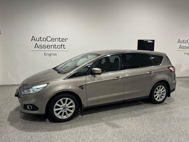 Ford S-MAX 2,0 Tdci Aut. Titanium Xenon Navi