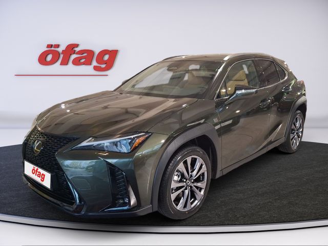 Lexus UX 300h F-Sport Design Aut.