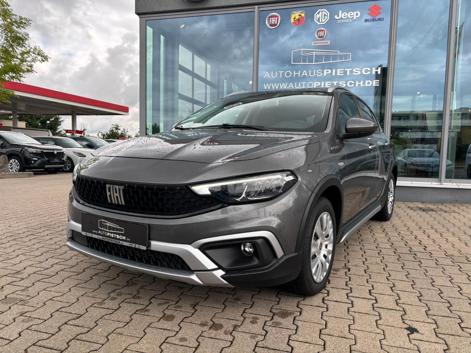 Fiat Tipo 1.6 MT CROSS *BT*CARPLAY*KLIMAAUTO*SHZ*
