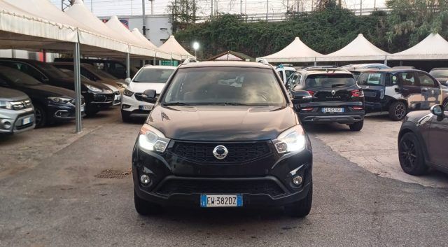 Ssangyong SSANGYONG Korando 2.0 e-XDi 175 CV AWD AT Premiu