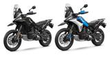 CFMOTO 1000 MT-X COMFORT -  Aerolite Grey/Nebula Black - CFMOTO 1000MT-X