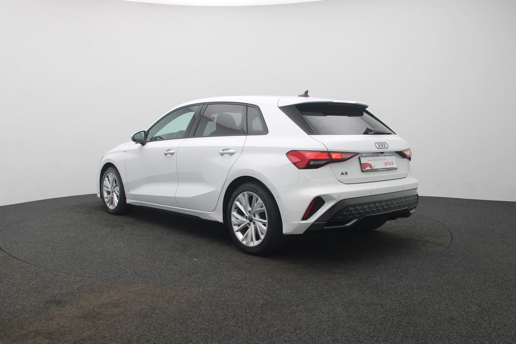 Audi A3 Sportback 35 TDI S line Virt.Cockpit Navi SHZ imagem 3