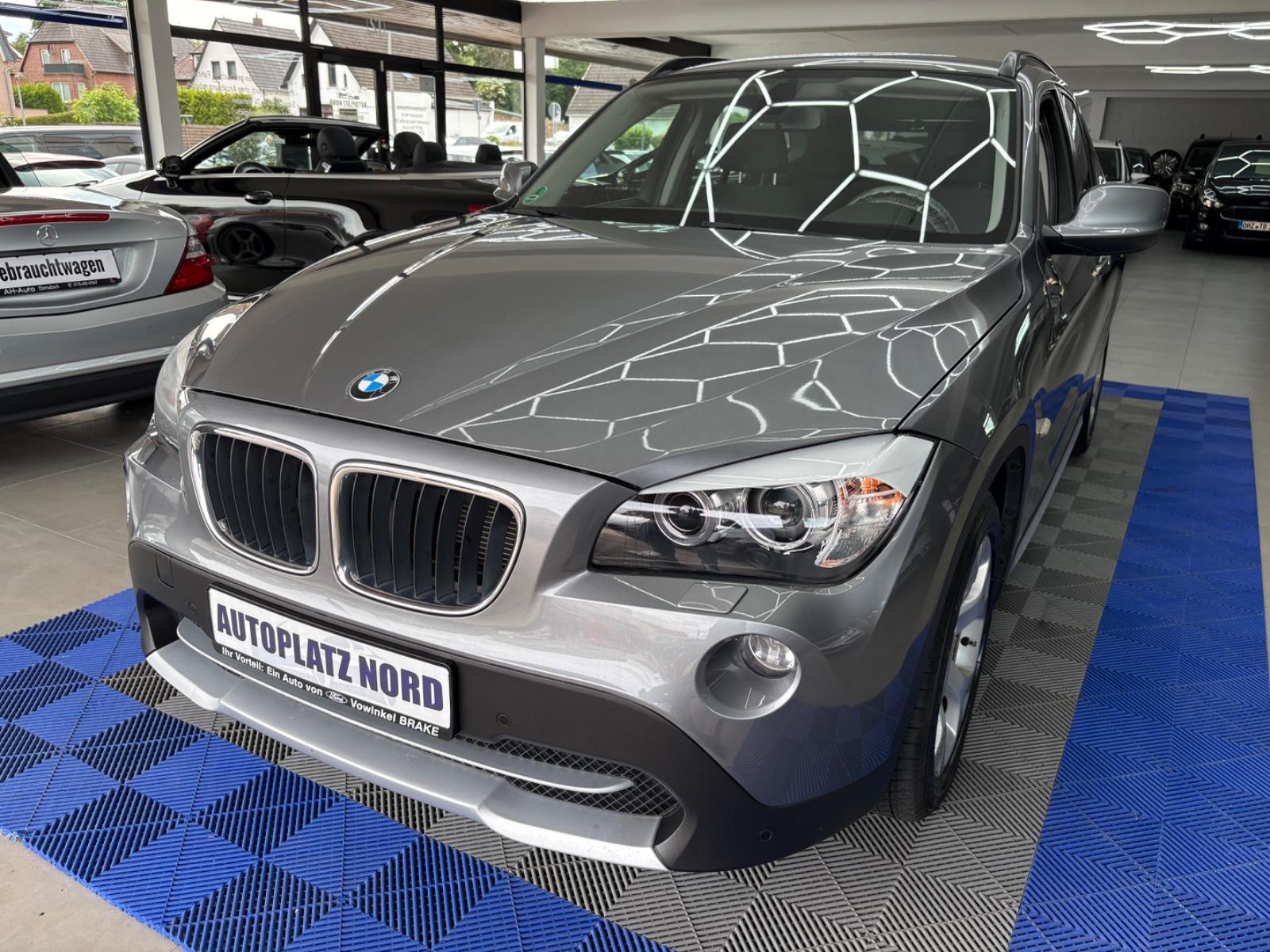 BMW X1 20 d xDrive / Navi / Sitzheizung