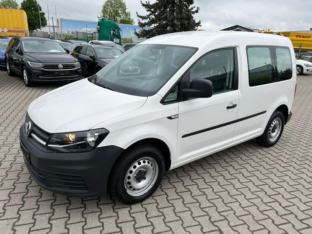 Volkswagen Caddy 2.0 TDI Basis Klimaanlage Tempomat