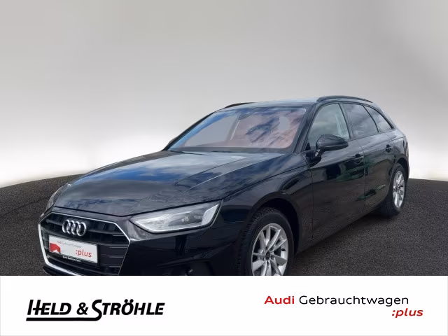 Audi A4 Avant 35 TFSI HuD LED NAVI+ SHZ