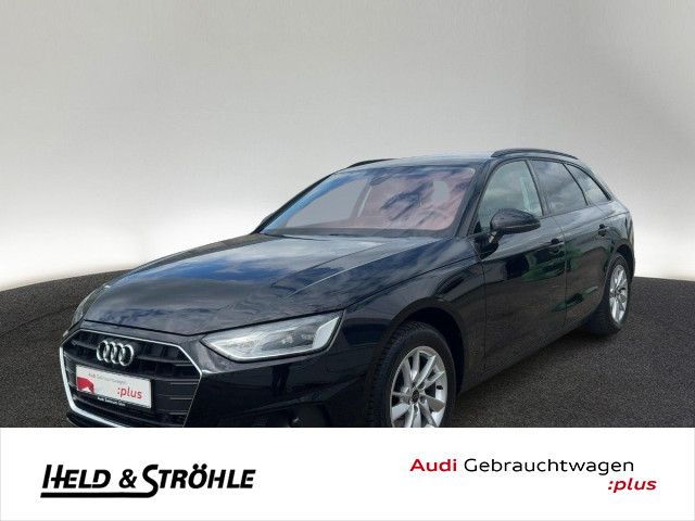 Audi A4 Avant 35 TFSI HuD LED NAVI+ SHZ