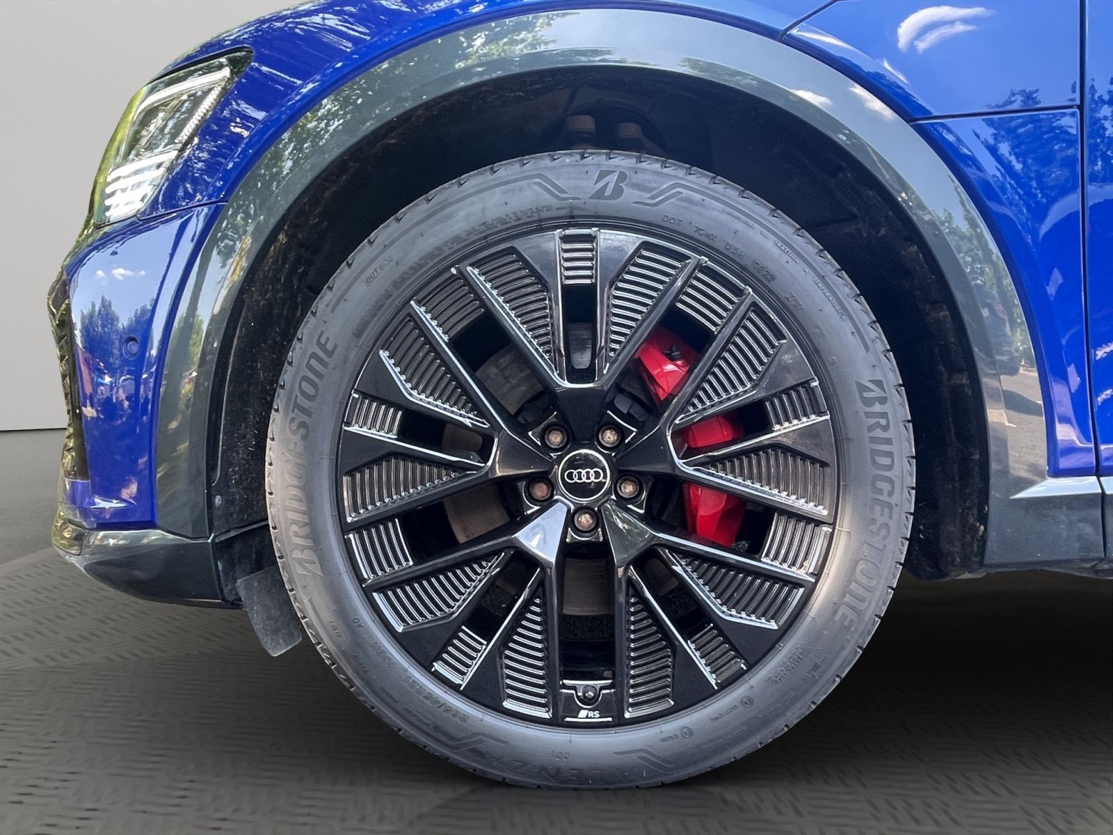 Audi Q8 e-tron - Bild 21