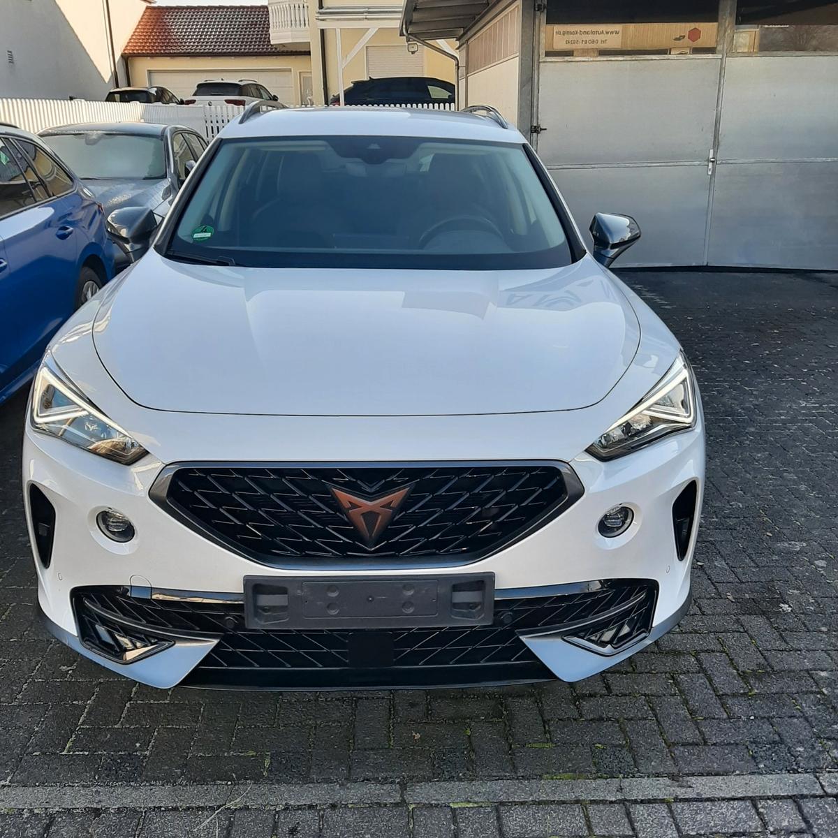 Cupra Formentor 1,5TSI Auto. LED-18"-PDC-Klimatronic