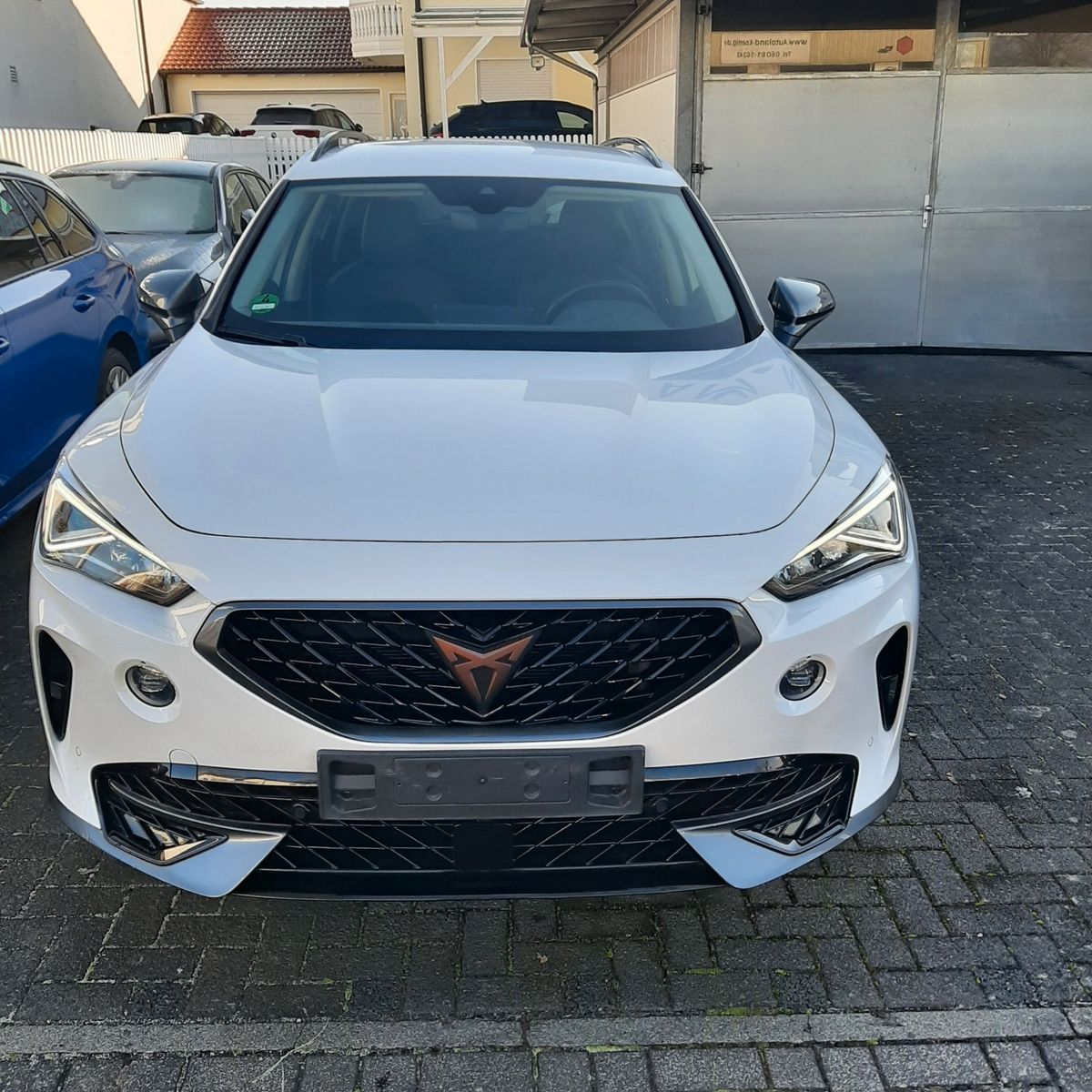 CUPRA Formentor
