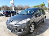 Peugeot PEUGEOT 207 sw Hdi 93cv - 2010 - Peugeot 207 mit Diesel-Antrieb: Kombi