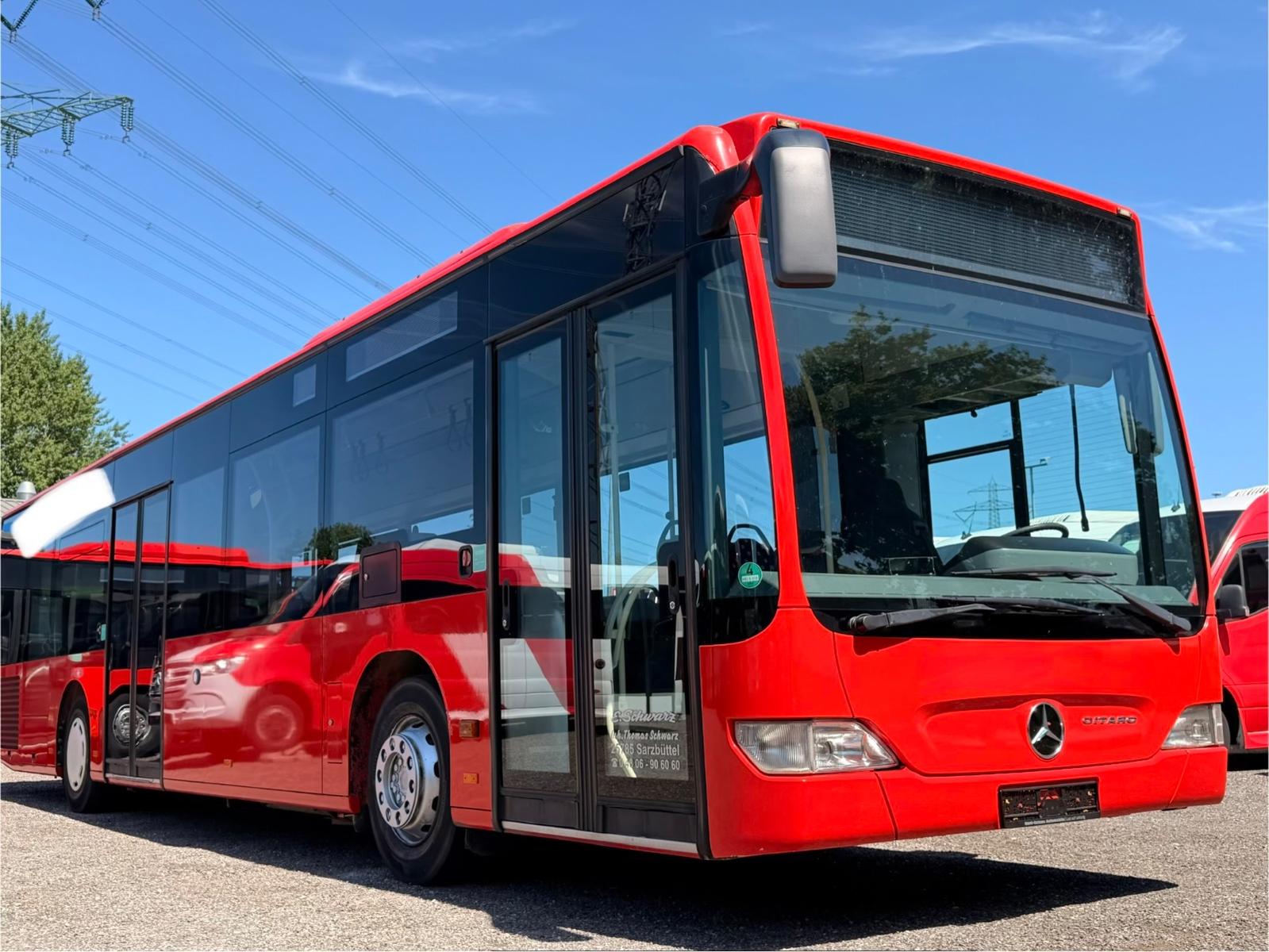 Mercedes-Benz Citaro O 530 Euro 5 Klimaanlage TOP 3 Stück