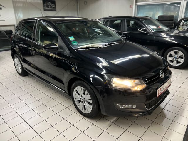 Volkswagen Polo V Life*TÜVneu*Service*Sitz-H*Navi*Bluetooth