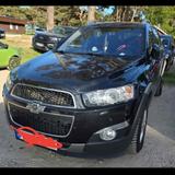 Chevrolet Schönes Chevrolet Captiva zu Verkaufen - Chevrolet Captiva Kombi Gebrauchtwagen