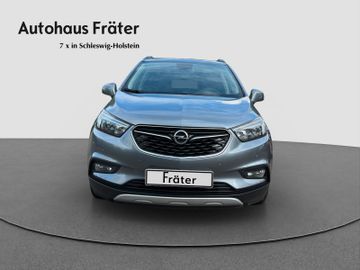 Fotografie 2 des Opel Mokka X Active Kamera Fahrradträgersystem