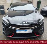 Kia ProCeed 1.6 T-GDI DCT7 OPF GT Coupe ACC LED - Kia pro cee'd / ProCeed: Automatik