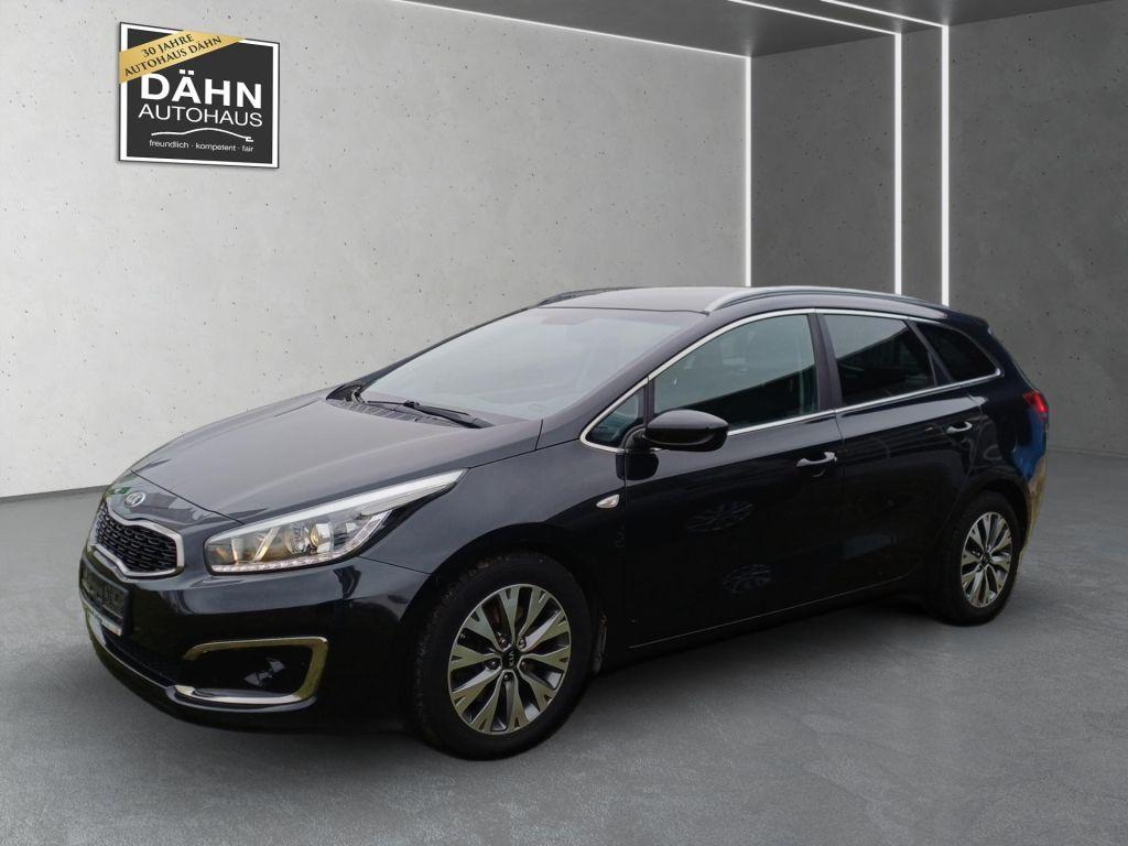 Kia cee'd Sportswagon
