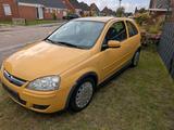 Opel Corsa - Opel Corsa aus 2005 mit Benzin-Antrieb: Kleinwagen