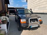 Jeep Grand Cherokee ZJ ZG 5.9l V8 - Jeep Grand Cherokee aus 1998: 5.9